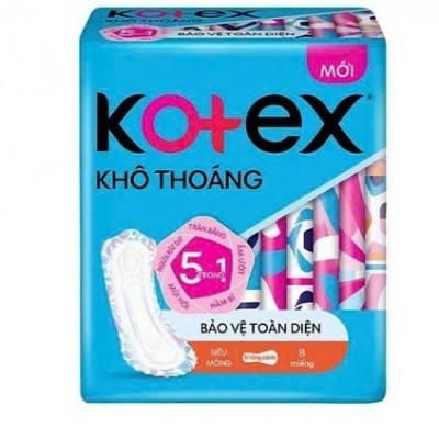 BĂNG VỆ SINH KOTEX