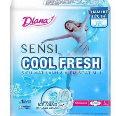 băng vệ sinh COOL FRESH