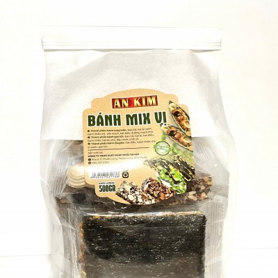 Bánh Mix vị túi 250gr