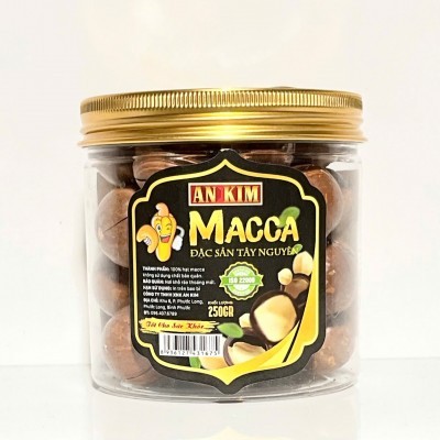 Hạt Macca Hũ 250gr