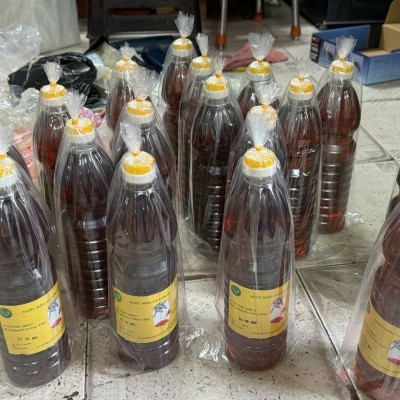 Nước mắm Hạnh Nguyên 20 độ đạm chai 1000ml