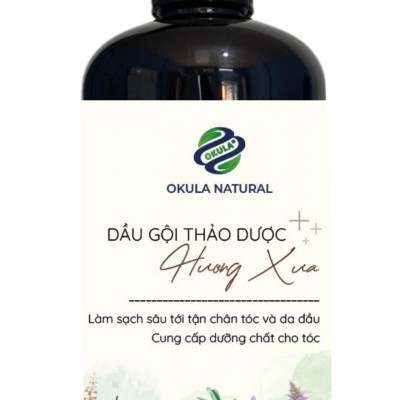 Dầu Gội Thảo Dược 500ml