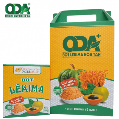 Bột Lêkima ODA - 150gr/500gr