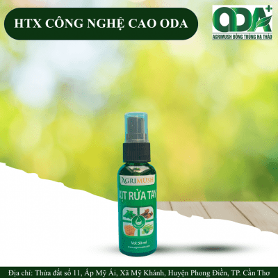 Tinh dầu Thư Giãn - Song giải cảm ODA - 50ml/100ml