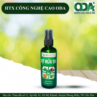 Tinh dầu Thư Giãn - Song giải cảm ODA - 50ml/100ml