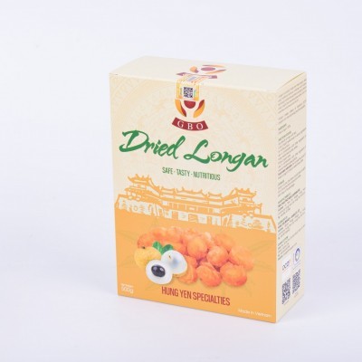 LONG NHÃN SẤY KHÔ đặt sản Hưng Yên OCOP 500g