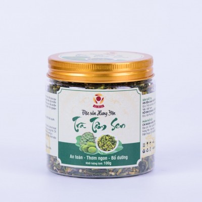 Trà Tâm sen 100g