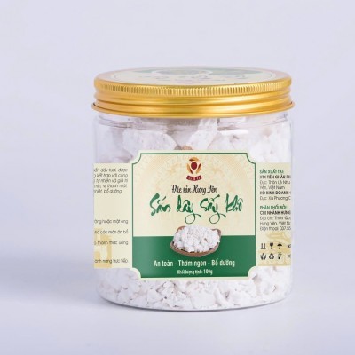 BỘT SẮN DÂY SẤY KHÔ NGUYÊN CHẤT 100% đặt sản Hưng Yên OCOP