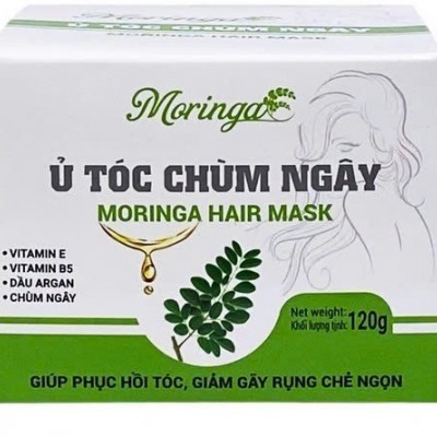 Ủ Tóc Chùm Ngây