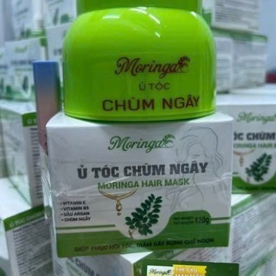 Ủ Tóc Chùm Ngây