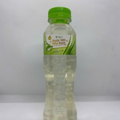 Nước yến Nha Đam Aloka chai 350 ml