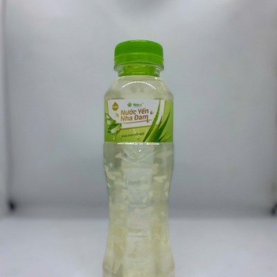 Nước yến Nha Đam Aloka chai 350 ml