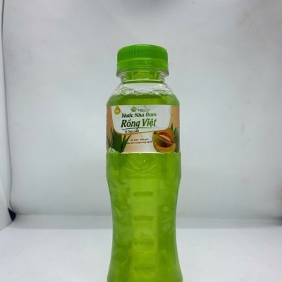 Nước Nha Đam Vị Dưa Lươi chai 350 ml