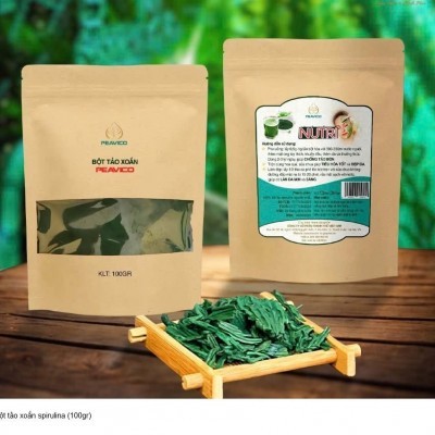 Bột tảo xoắn spirulina (100gr)