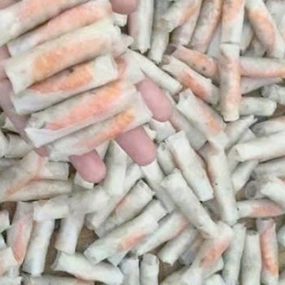 CHẢ RAM TÔM ĐẤT ( Ram nhỏ ) 500g