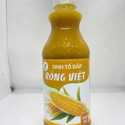 Sinh Tố Bắp Rồng Việt 