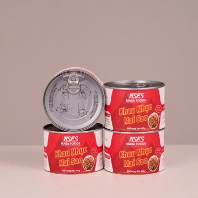 Khau nhục Mai Sao - Masafoods- 450gr