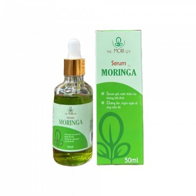 Serum dưỡng ẩm ngừa mẫn ngứa chùm ngây Moringa 50ml