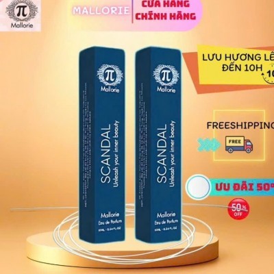Nước hoa Scandal - Chai 10ml