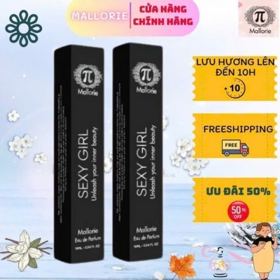 Nước hoa Sexy Girl - Chai 10ml