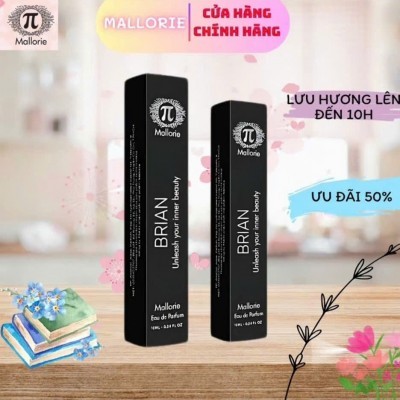 Nước hoa Brian - Chai 10ml