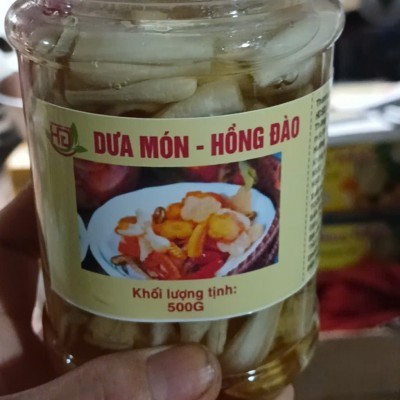 Dưa Món hộp 500g