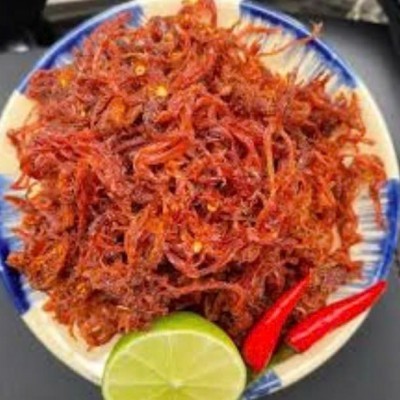 KHÔ BÒ SỢI - HỦ 150g