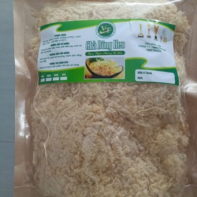 Chà bông heo OCOP 3 Sao túi 500g SH