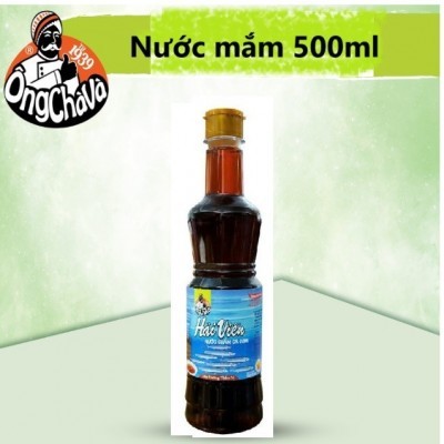 Nước mắm cá cơm Hải Viên Ông Chà Và 