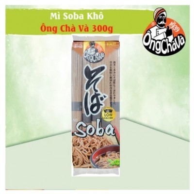 Mỳ Soba 300g (40 Gói/Thùng)