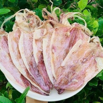 MỰC KHÔ HƯƠNG THẢO SIZE LỚN - 200G