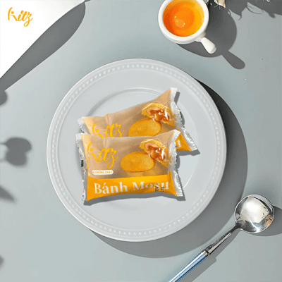 Bánh Kity Mosu vị trứng chảy 30gr SH