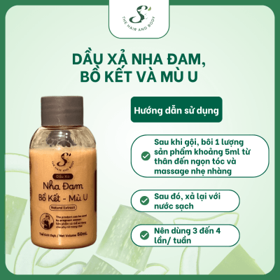 COMBO- GỘI- XẢ-SỮA TẮM DU LỊCH