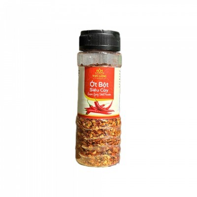 Bột ớt Tây Nguyên Vân Long 70g