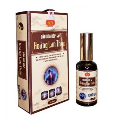 Dầu xoa bóp Hoàng Lan Thảo 50ml