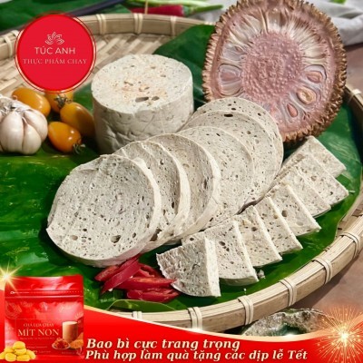 Chả lụa chay Mít Non Túc Anh - Túi 500gr