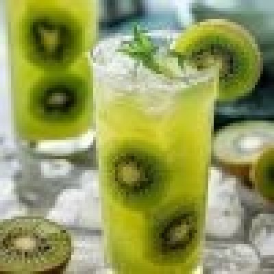 Sinh Tố kiwi Rồng Việt SH