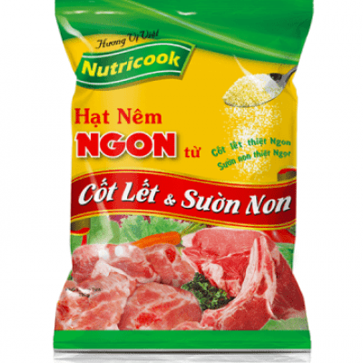 Hạt nêm ngon cốt lếch 220g SH