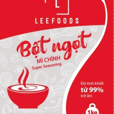 Bột ngọt LEEFOOD - 1000g