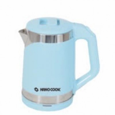 Bình đun nhựa viền inox NANOCOOK 1.8L - HB182N