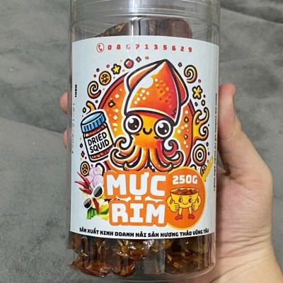 MỰC RIM MT FARM@- 250g