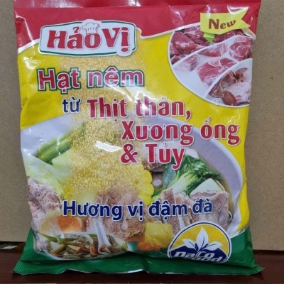 Hạt Nêm Hảo Vị Thịt Thăn, Xương Ống & Tủy 