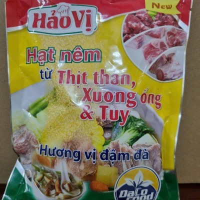Hạt Nêm Hảo Vị Thịt Thăn, Xương Ống & Tủy