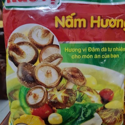 Hạt Nêm Chay Hảo Vị Nấm Hương 