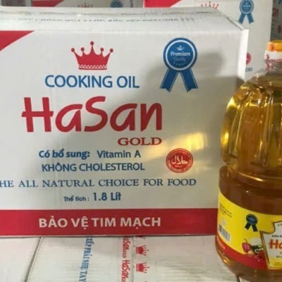 Dầu Ăn Cao Cấp HanSan Gold 