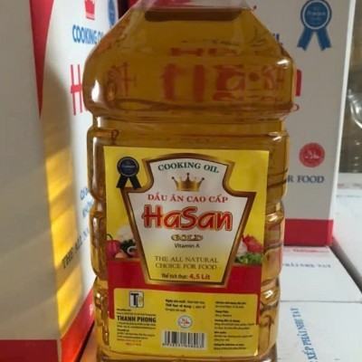 Dầu Ăn Cao Cấp HanSan Gold 