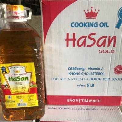 Dầu Ăn Cao Cấp HanSan Gold 