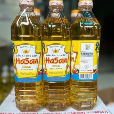 Dầu Ăn Cao Cấp HanSan Gold 
