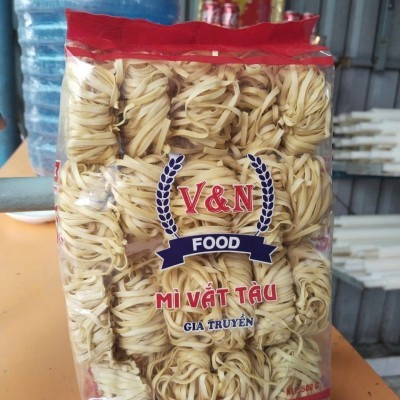 Mì Vắt Tàu Gia Truyền V&N FOOD - 500g