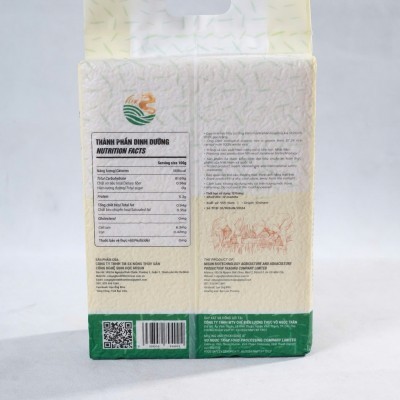Gạo Ông Điền - Gạo Dinh Dưỡng Không Đường - Túi 5kg
